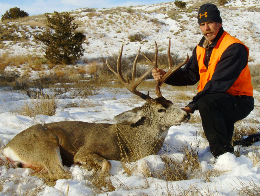 Mule Deer & Whitetail Gallery – Wild West Outfitters